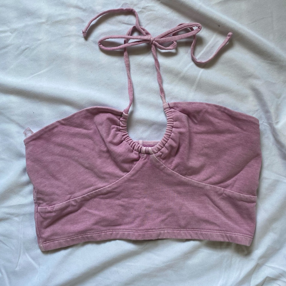 Aeropostale Cami Neck-tie